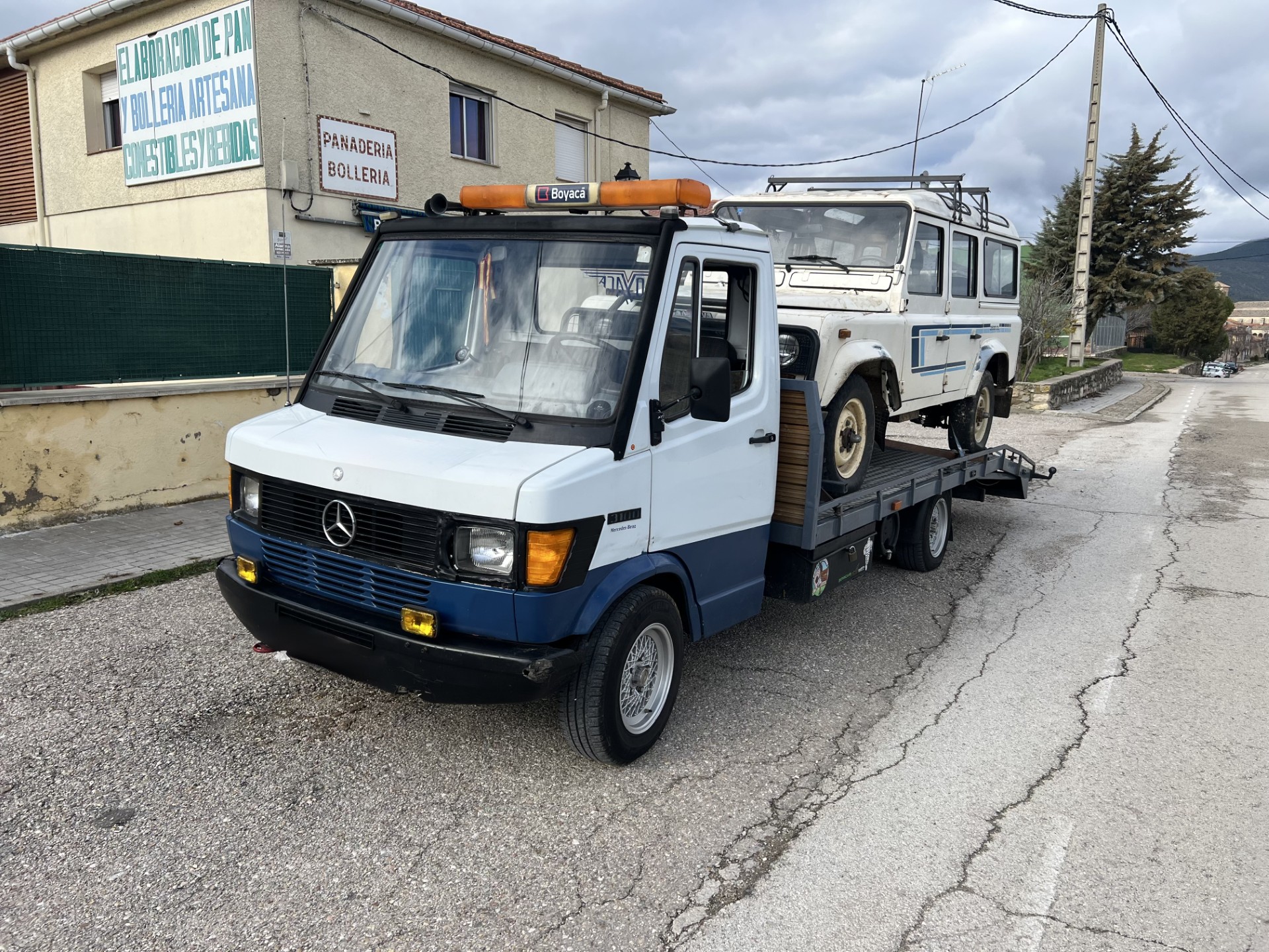 Otra de nuestras recogidas